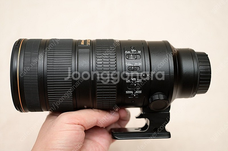 [대구] 니콘 AF-S 70-200mm F2.8G VR...--3