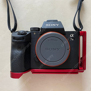 소니 sony A7M3 바디 상태 아주좋음 풀박