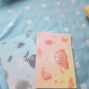 방탄 화양연화앨범