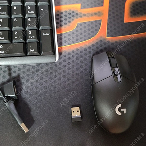 로지텍 G304 블랙 S급 상태 팝니다