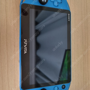 psvita 팝니다.