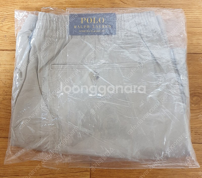 (새상품)폴로 프렙스터 반바지 팝니다--1