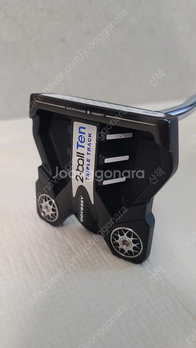 오딧세이 투볼텐 트리플트랙 퍼터 (34인치)--0