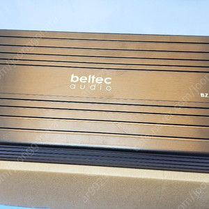 BELTEC AUDIO 1400.2.RFD (500와트 2채널앰프)
