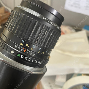 펜탁스 645 55mm