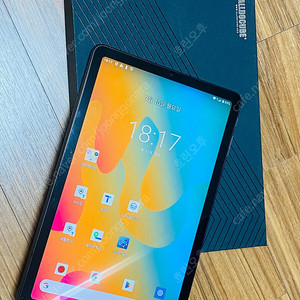 ALLDOCUBE KPAD 10.4 안드로이드 LTE 태블릿