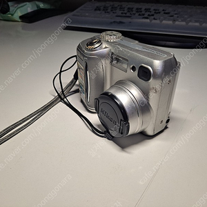 Nikon Coolpix 4300 니콘 빈티지 디지탈 카메라 세트 빈티지 촬영 취미이신 분들 찾아요~