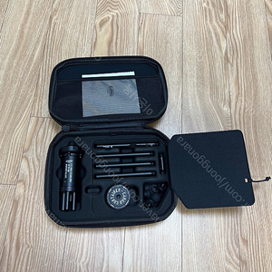 카고컨테이너 듀얼 스탠드 미니 랜턴걸이