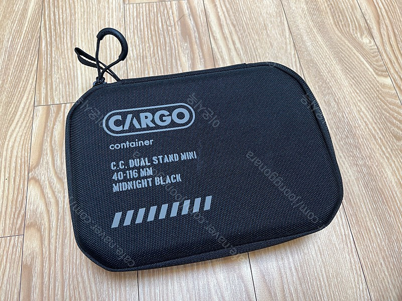 카고컨테이너 듀얼 스탠드 미니 랜턴걸이--2