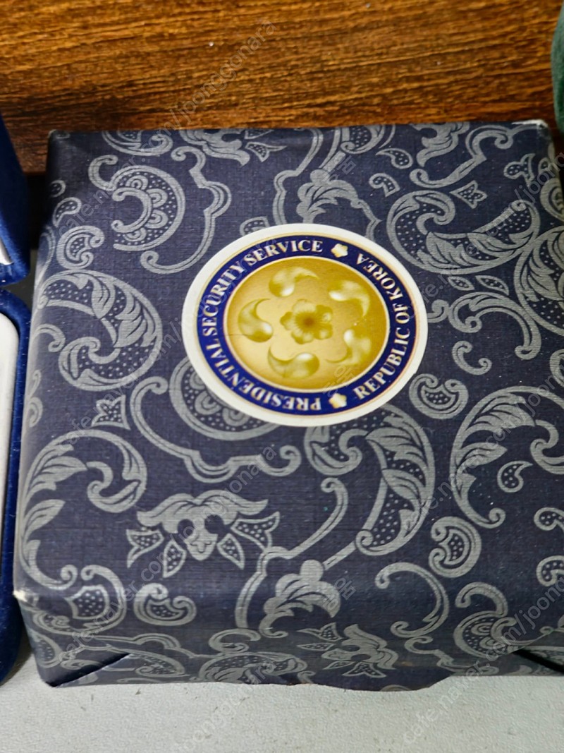 청와대 대통령 경호처 코인 미개봉 | 중고나라 - 안심되는 중고거래