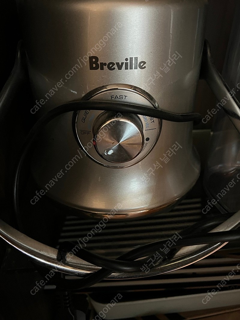 Breville 브레빌 쥬서기 BJE830 냉장고 중고나라