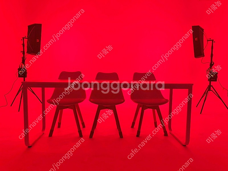 스튜디오 전용 RGB 조명, 팔콘 RX818 판매 합니...--2
