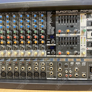 Behringer 베링거 Europower PMP1280S 팝니다