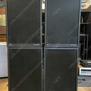 JBL Array Series 14인치 2웨이 스피커 4892A 팝니다.