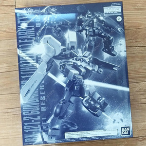 MG 1/100 TR-1 헤이즐 2호기 얼리 타입/헤이즐 예비기/짐 쿠엘