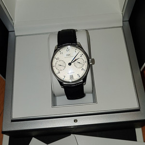 iwc 포르투기수 7days 부엉이