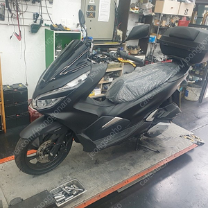 2020년식 혼다 PCX 125