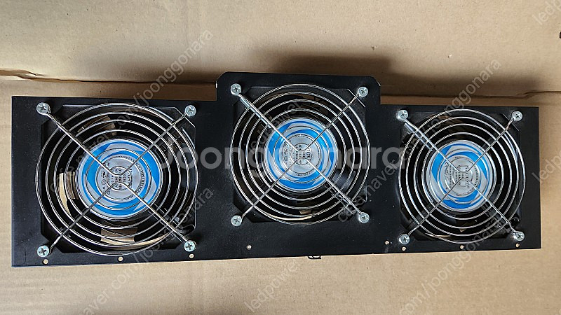 220v 120mm알미늄쿨링팬--0