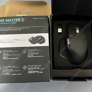 로지텍 mx master 3