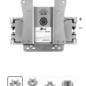 LG TV 모니터 브라켓 LSW149 구입합니다.