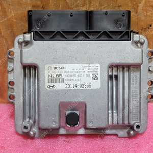 (중고) 엑센트 중고 ECU (구매전전화문의) 39114-03305 / 3911403305