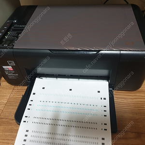 HP Deskjet Ink Advantage K209a-z 컬러복합기