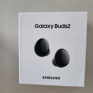 갤럭시 버즈2(Galaxy Buds2) 미개봉