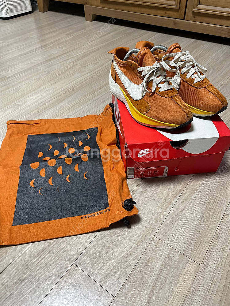 [265] 나이키 문레이서 모나크--0