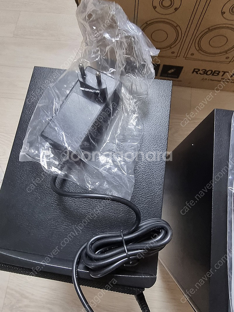 새제품) 캔스톤 R30Bt plus 블루투스 스피커 팝...--3