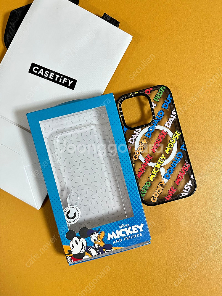 Casetify 케이스티파이 아이폰14프로 맥세이프호환... 기타 수입명품 중고나라