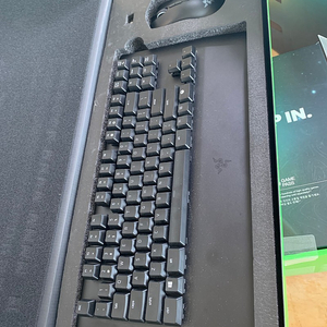 Razer Turret 레이저 터렛 키보드마우스.xbox전용 키마