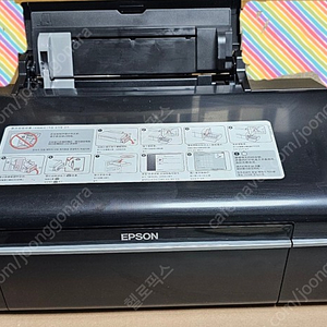 엡손(EPSON) 포토 잉크젯 L800