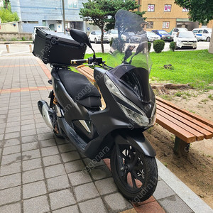 Pcx125 24,000km 구동계 올수리