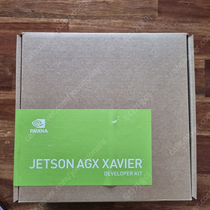 엔비디아 젯슨 AGX 자비에 개발자 키트 16GB JETSON AGX XAVIER