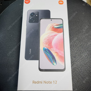 레드미 홍미노트 12 Redmi Note 12 LTE 블루, 그린 4GB / 128GB 미개봉 새제품 판매합니다.