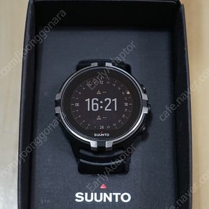 순토 스파르탄 스포츠 WHR BARO (Suunto Spartan Sports Wrist HR BARO)