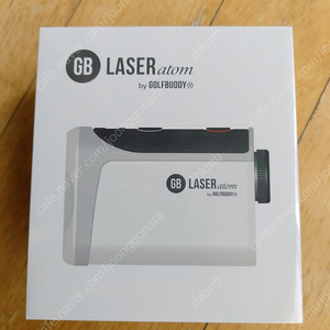 GB LASER atom 초미니 레이저 거리측정기