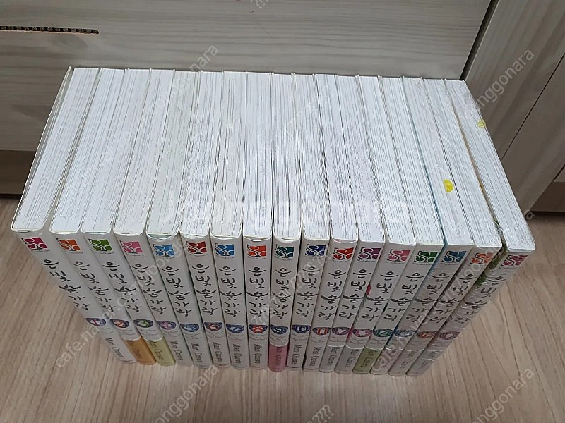 세상에서가 장아름다운 음악 작가 오자와 마리 작품 은빛...--1