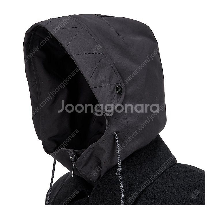 코모도 레이어드 코트--3