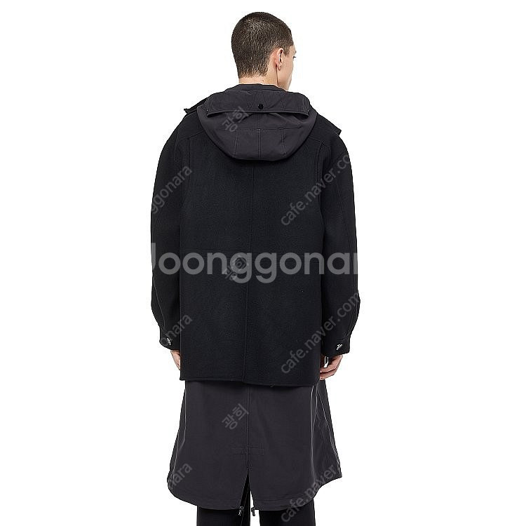 코모도 레이어드 코트--5