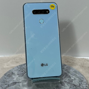 A+급 LG Q51 32G 블루 6.5만원 (534)