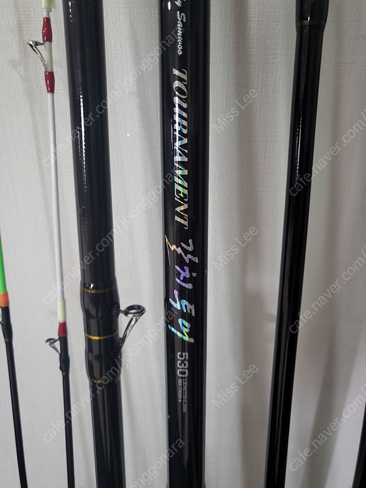 삼우빅캐치 530 갈치투어 (250-450)팝니다.--2