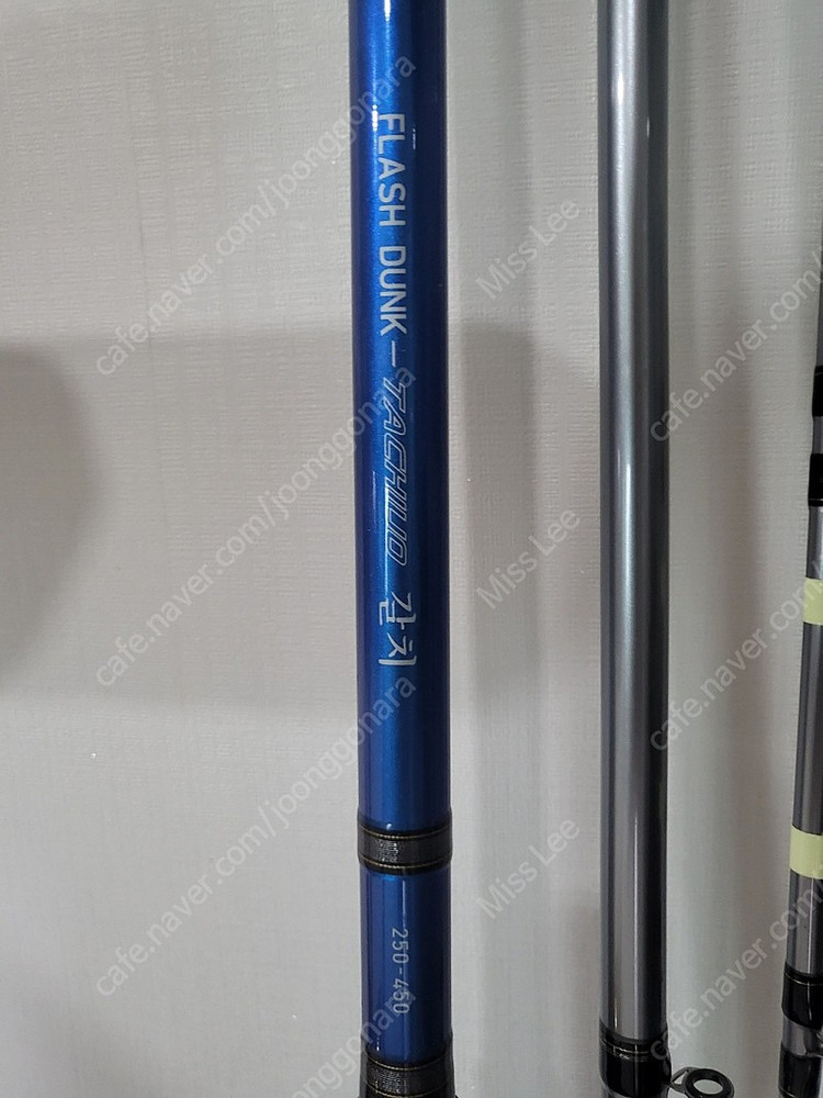 다이와 플래시덩크 MX 타치우오 갈치 (250-450)팝니다.--4