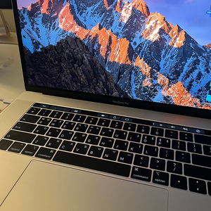 맥북프로 MacBook Pro 2019년 15인치 /512GB / 16GB(RAM)