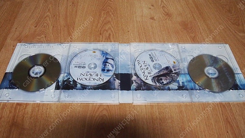 킹덤 오브 헤븐 감독판 dvd 판매(배송비 포함) 이미지