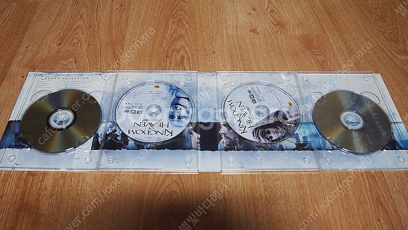 킹덤 오브 헤븐 감독판 dvd 판매(배송비 포함)--2