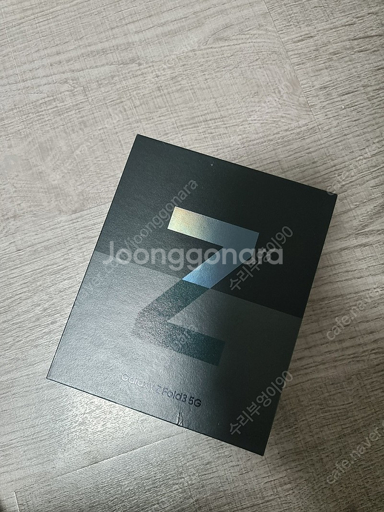 갤럭시z폴드3 부품용 팝니다--0