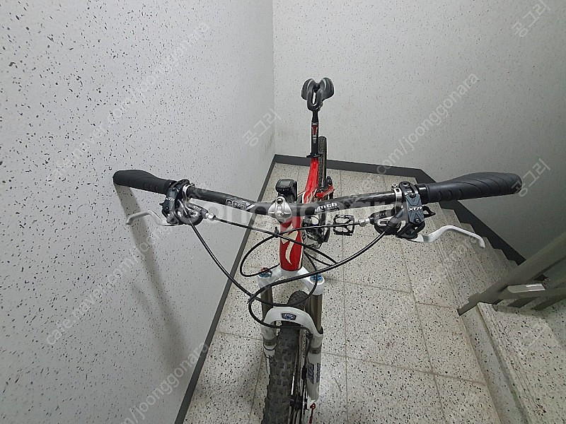스페셜라이즈드 에픽 익스퍼트 카본 mtb 풀샥--4
