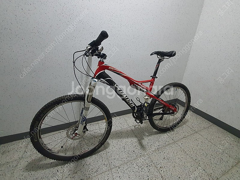 스페셜라이즈드 에픽 익스퍼트 카본 mtb 풀샥--5