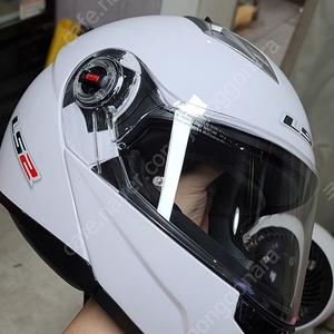LS2 시스템 헬멧 미사용품 싸게팝니다. 사이즈 XL